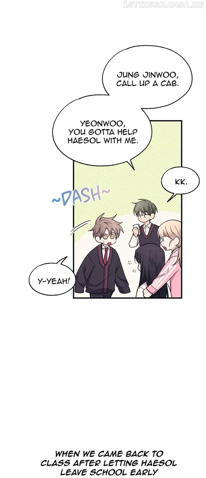 Yeonwoo's Innocence Chapter 96 Page 29