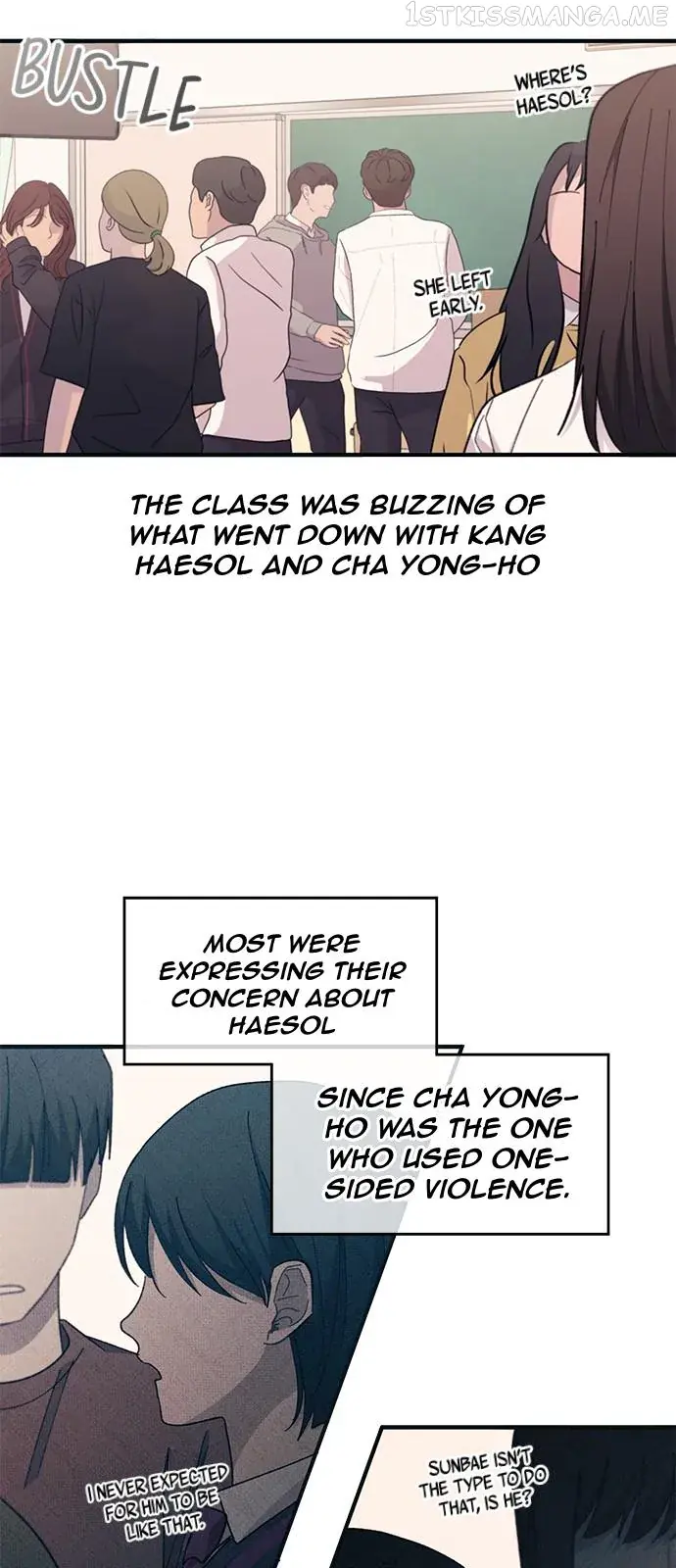 Yeonwoo's Innocence Chapter 96 Page 30