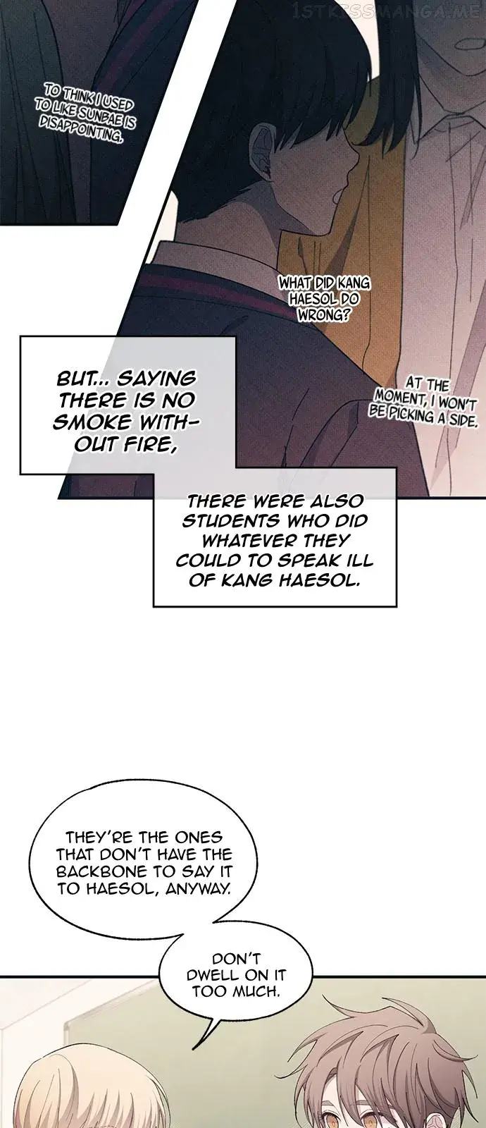 Yeonwoo's Innocence Chapter 96 Page 31