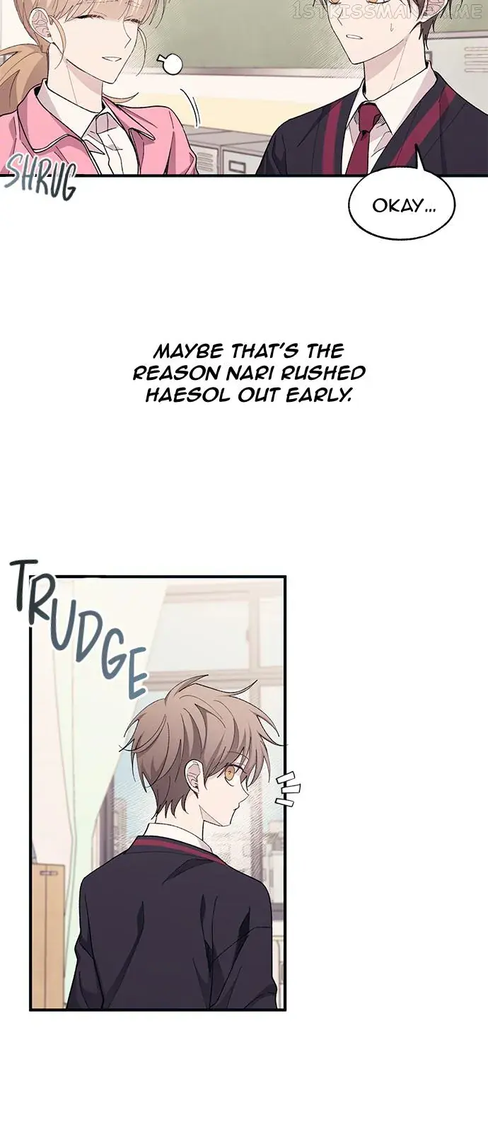 Yeonwoo's Innocence Chapter 96 Page 32
