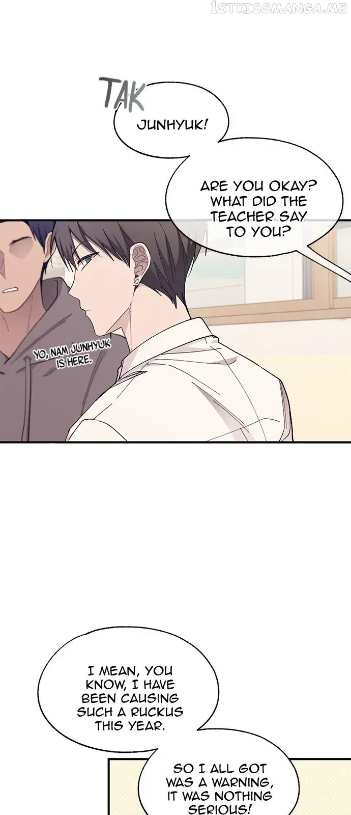 Yeonwoo's Innocence Chapter 96 Page 33