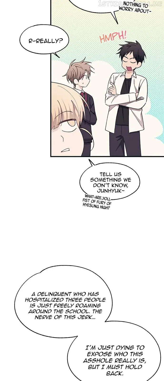Yeonwoo's Innocence Chapter 96 Page 34