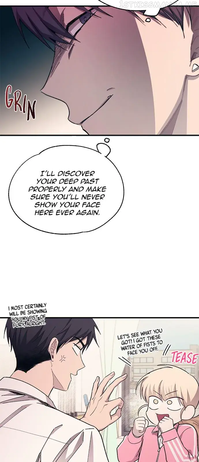 Yeonwoo's Innocence Chapter 96 Page 35