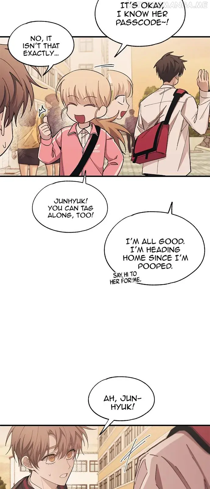 Yeonwoo's Innocence Chapter 96 Page 39