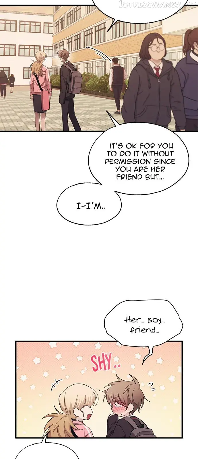 Yeonwoo's Innocence Chapter 96 Page 44