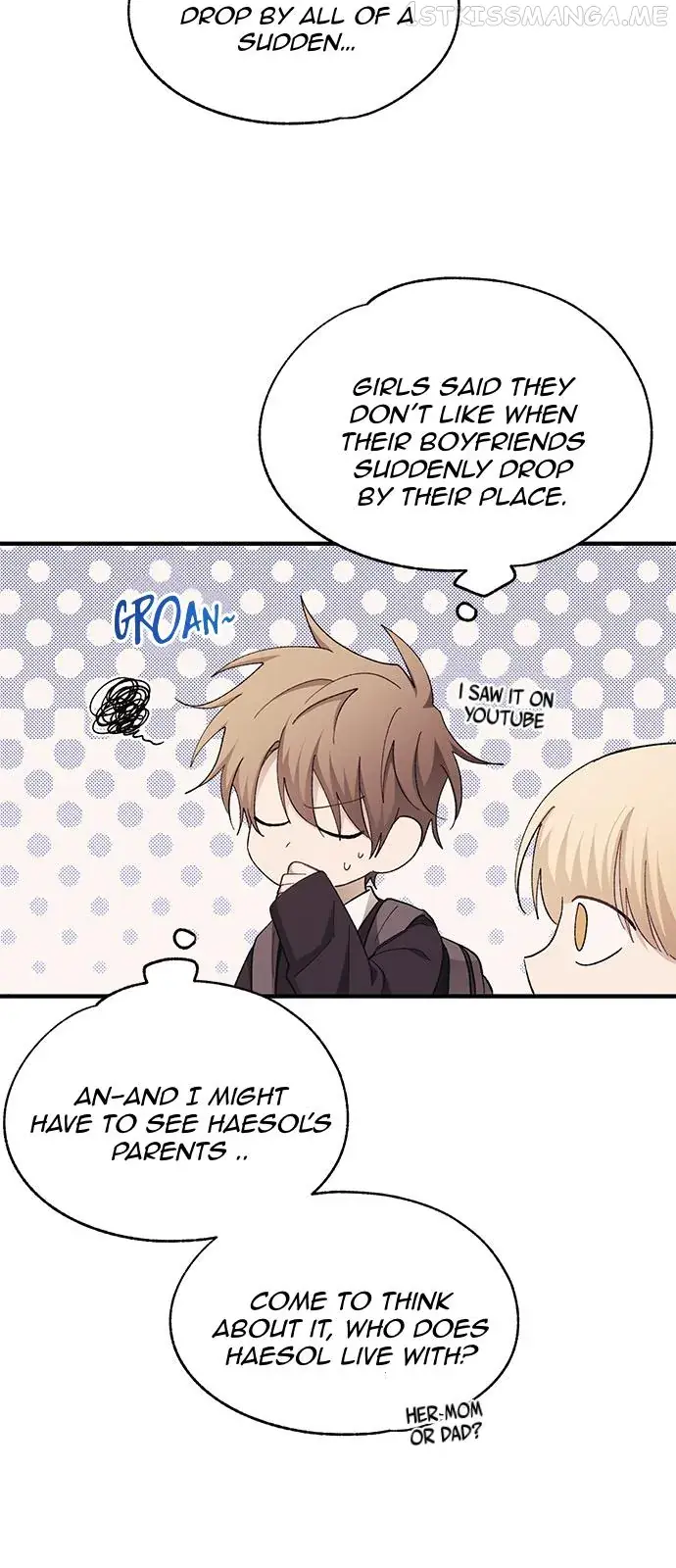 Yeonwoo's Innocence Chapter 96 Page 46