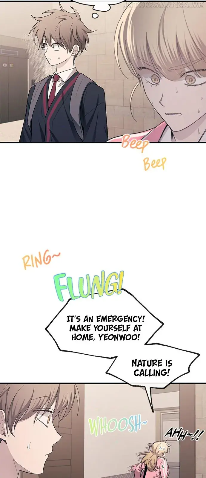 Yeonwoo's Innocence Chapter 96 Page 50