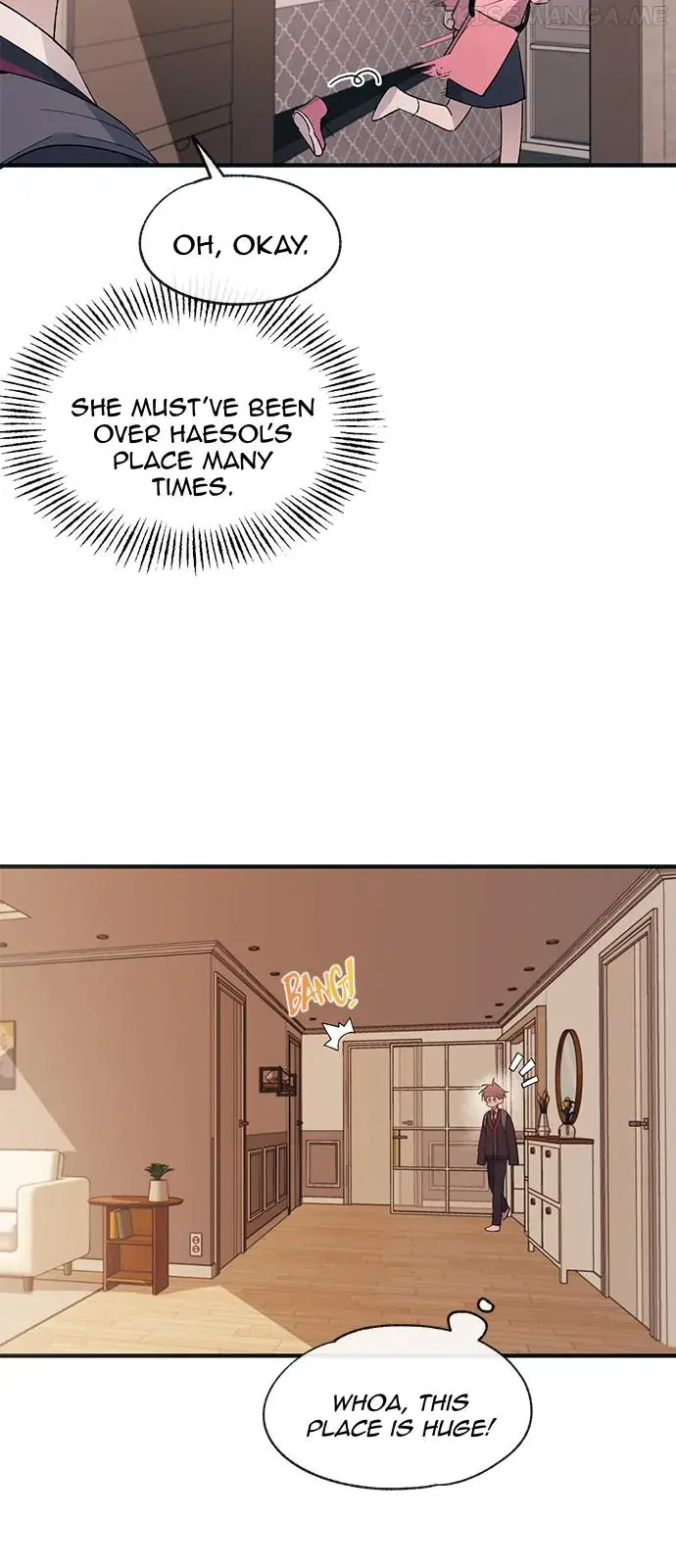Yeonwoo's Innocence Chapter 96 Page 51