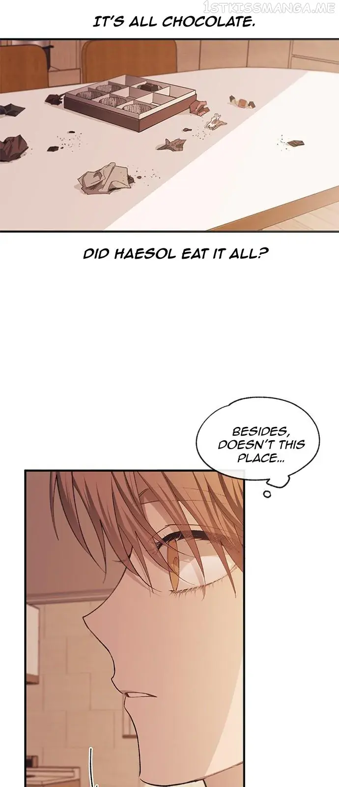 Yeonwoo's Innocence Chapter 96 Page 54
