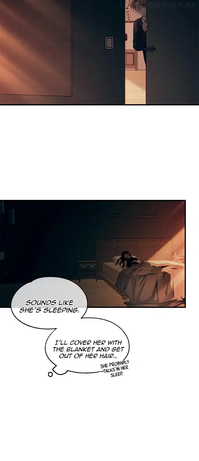 Yeonwoo's Innocence Chapter 96 Page 58