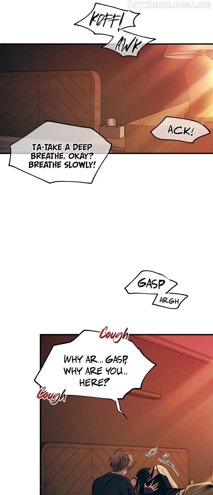 Yeonwoo's Innocence Chapter 97 Page 10