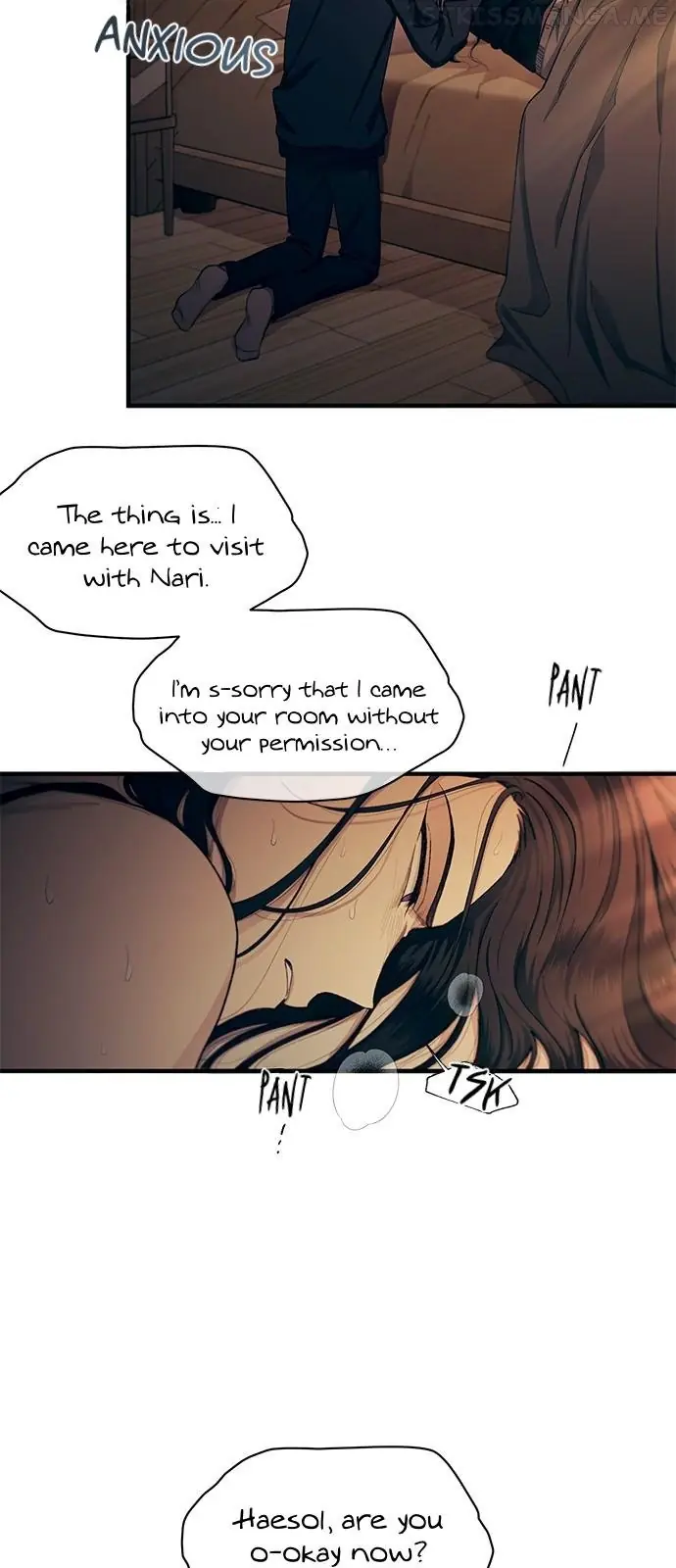 Yeonwoo's Innocence Chapter 97 Page 11