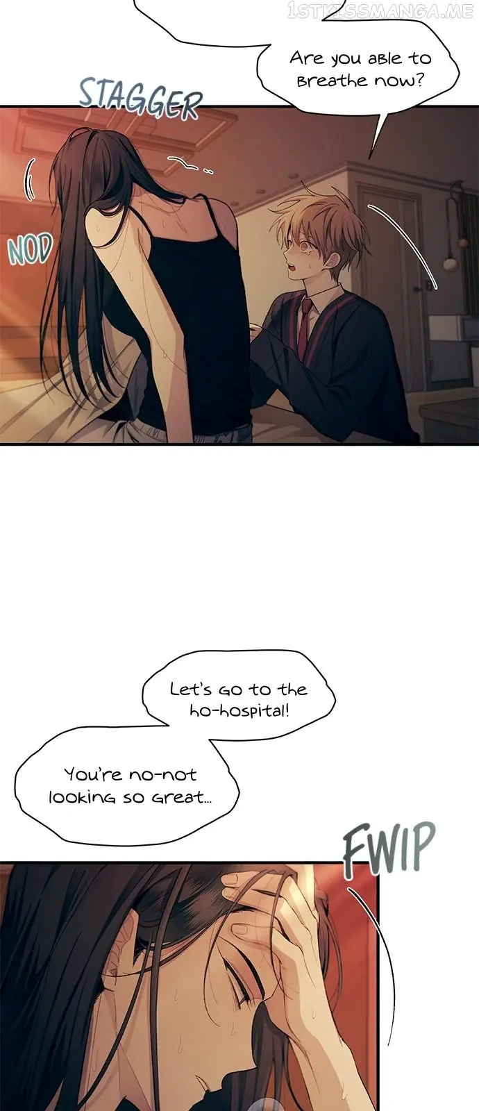 Yeonwoo's Innocence Chapter 97 Page 12
