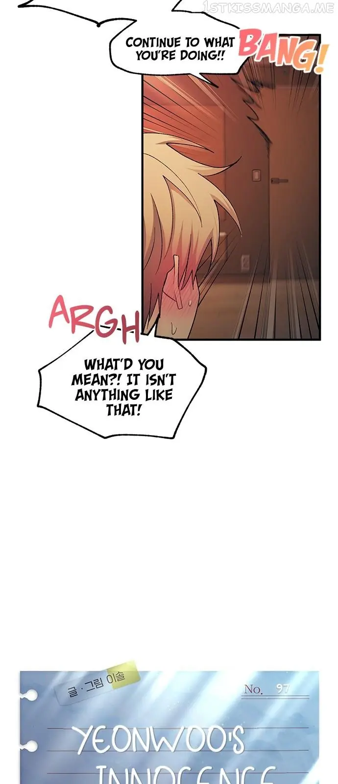 Yeonwoo's Innocence Chapter 97 Page 18