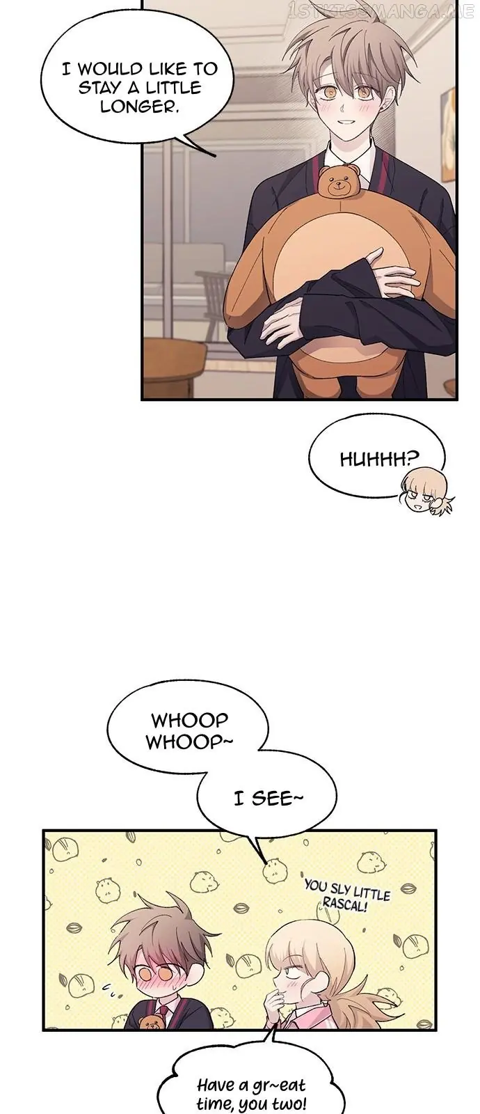 Yeonwoo's Innocence Chapter 97 Page 21