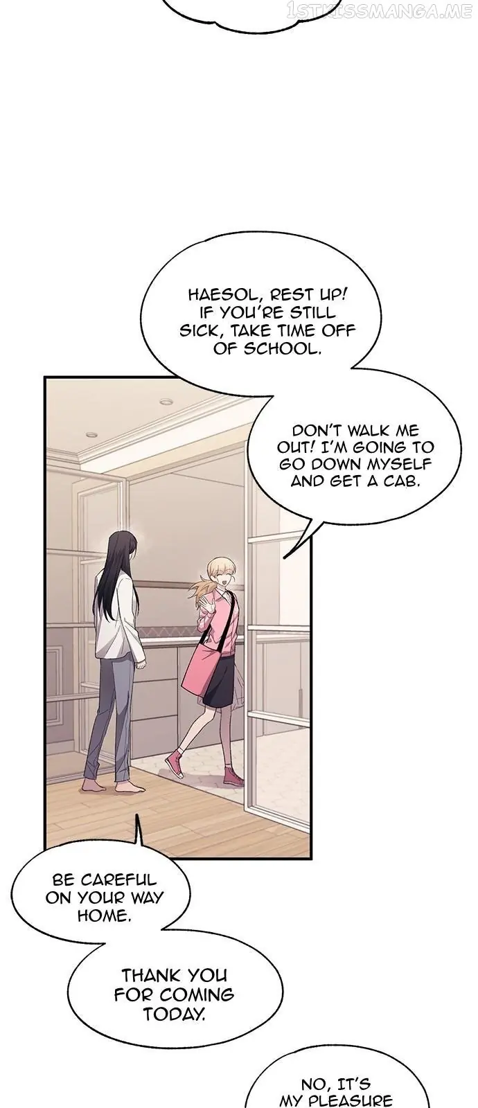 Yeonwoo's Innocence Chapter 97 Page 22