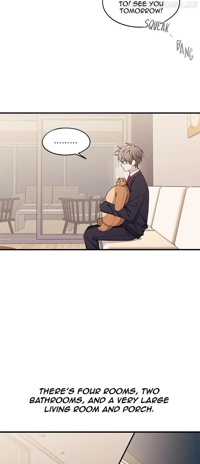 Yeonwoo's Innocence Chapter 97 Page 23