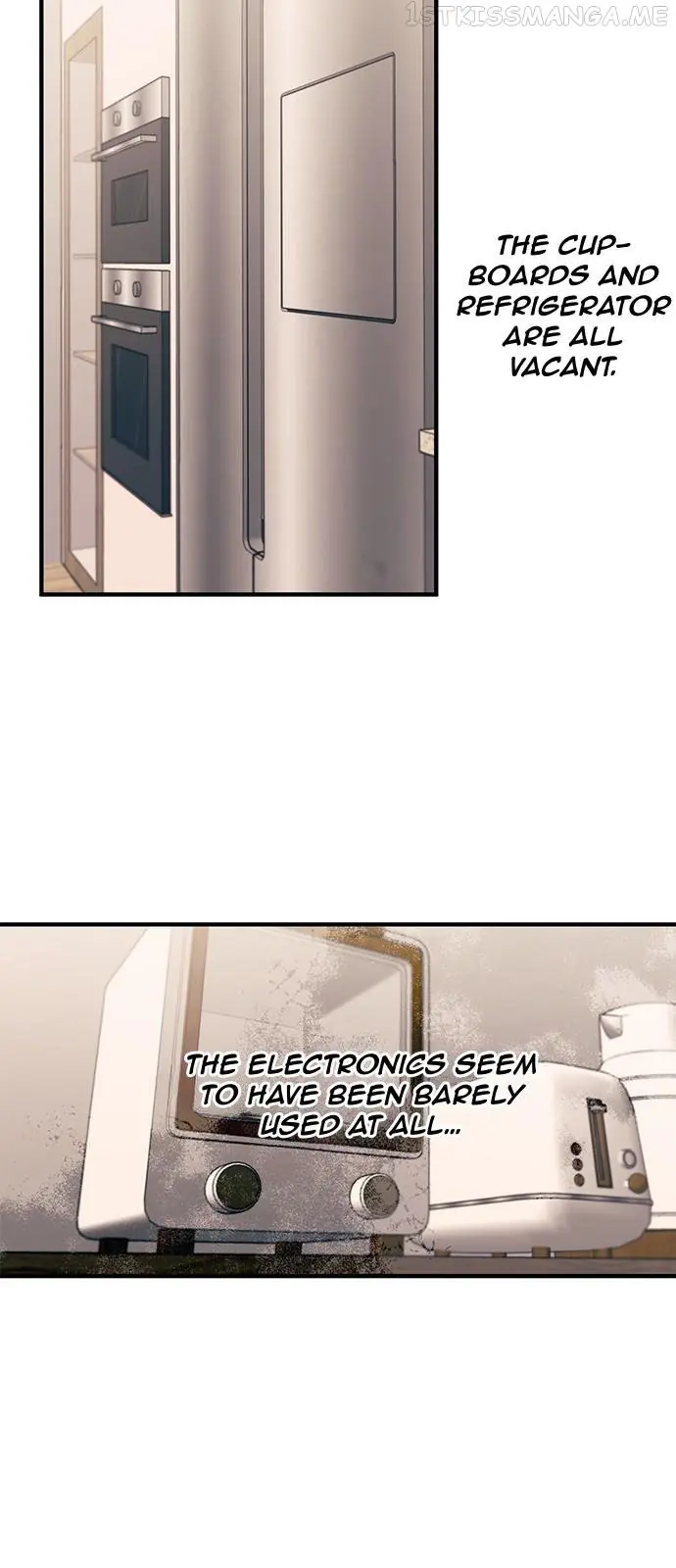 Yeonwoo's Innocence Chapter 97 Page 25