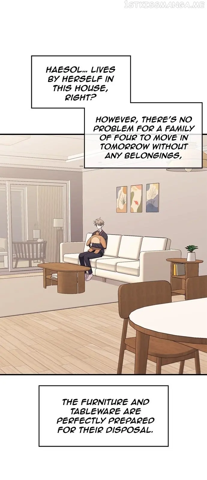 Yeonwoo's Innocence Chapter 97 Page 27