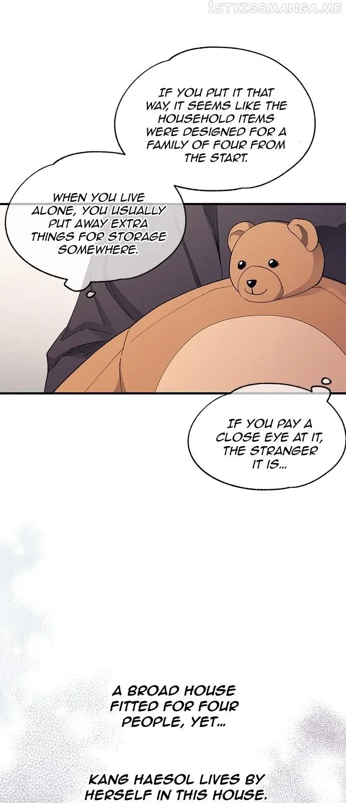 Yeonwoo's Innocence Chapter 97 Page 28