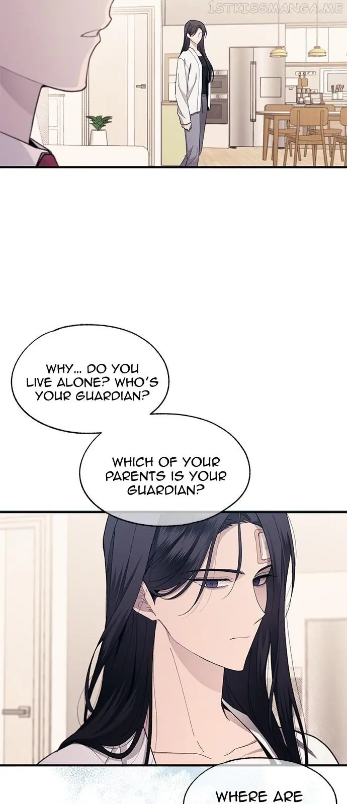 Yeonwoo's Innocence Chapter 97 Page 30