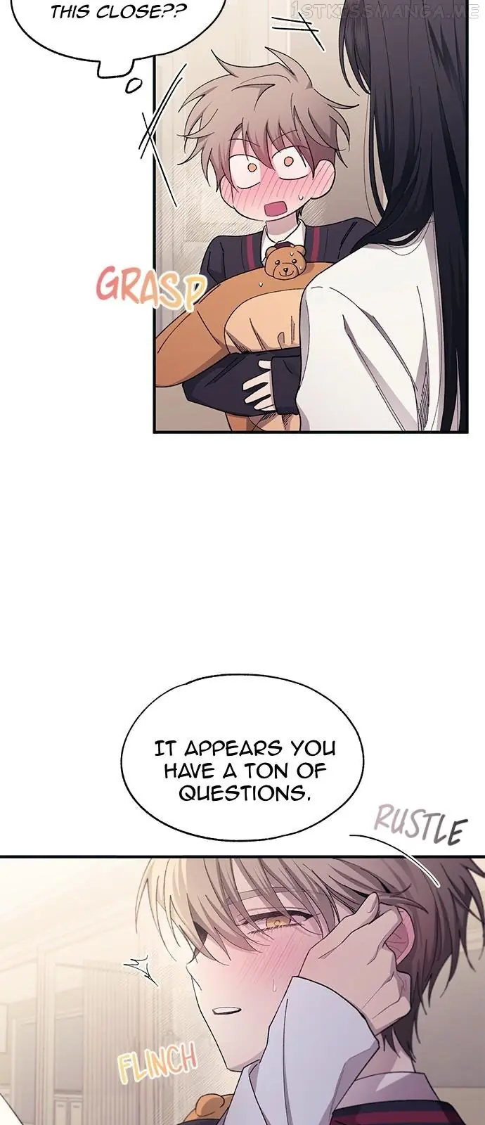 Yeonwoo's Innocence Chapter 97 Page 33