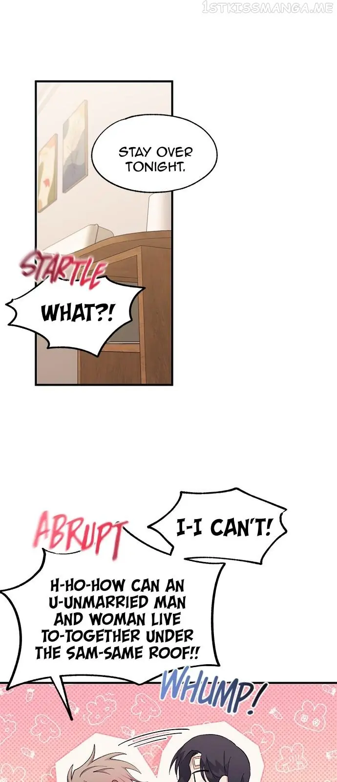 Yeonwoo's Innocence Chapter 97 Page 39