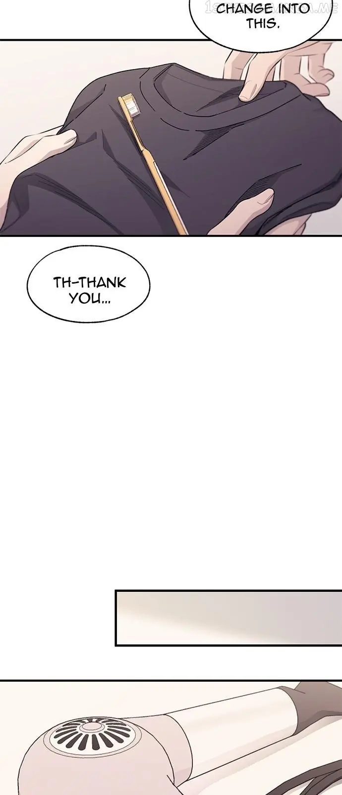 Yeonwoo's Innocence Chapter 97 Page 44