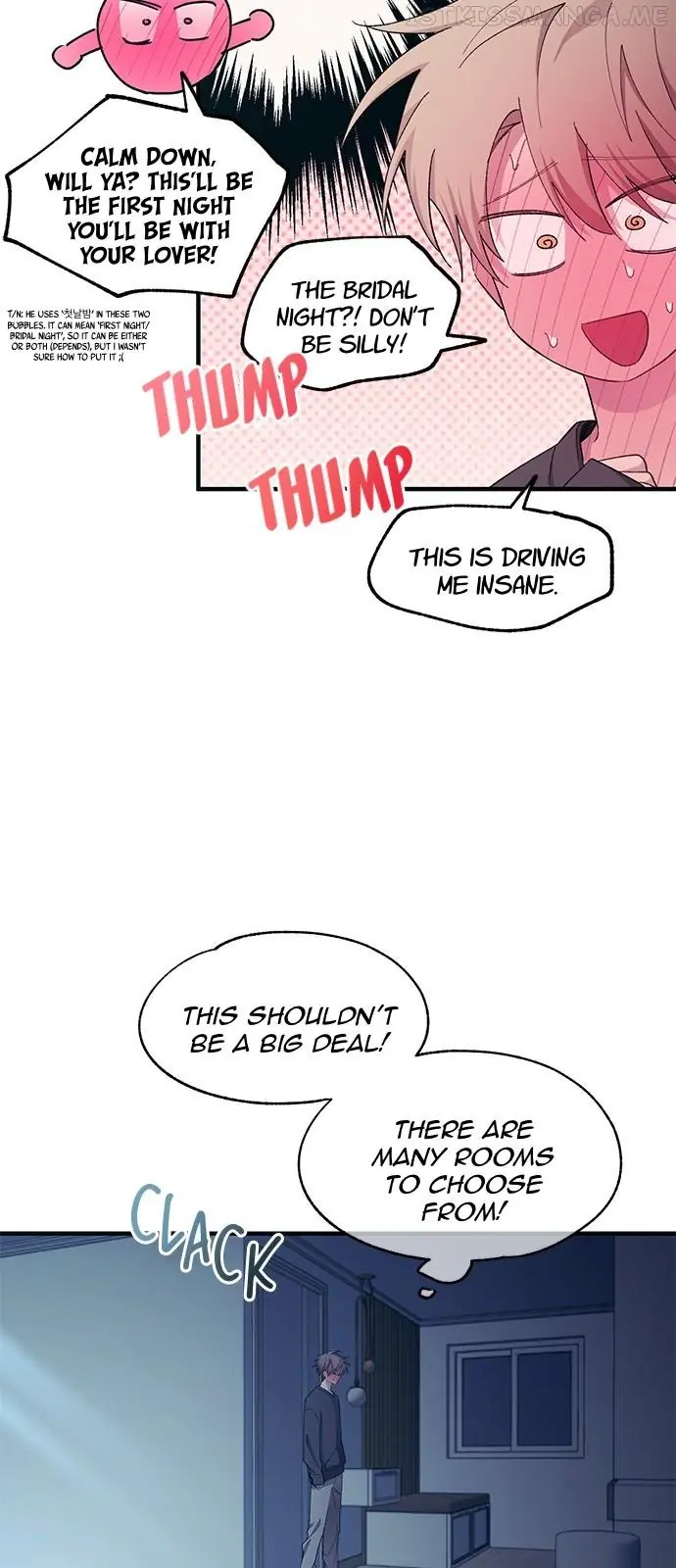 Yeonwoo's Innocence Chapter 97 Page 49