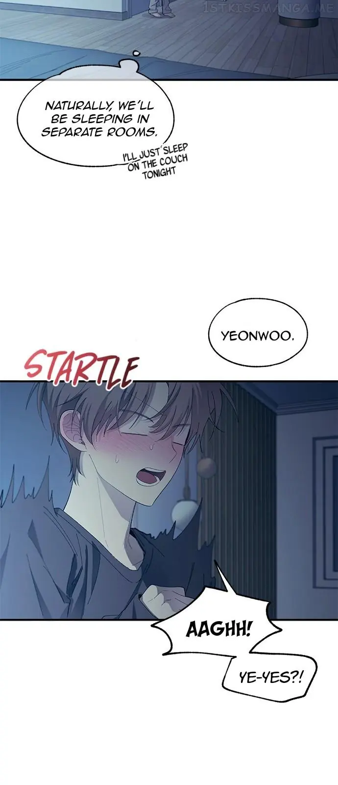 Yeonwoo's Innocence Chapter 97 Page 50