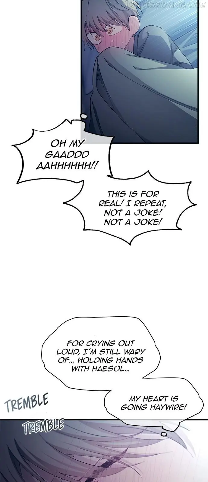 Yeonwoo's Innocence Chapter 97 Page 55