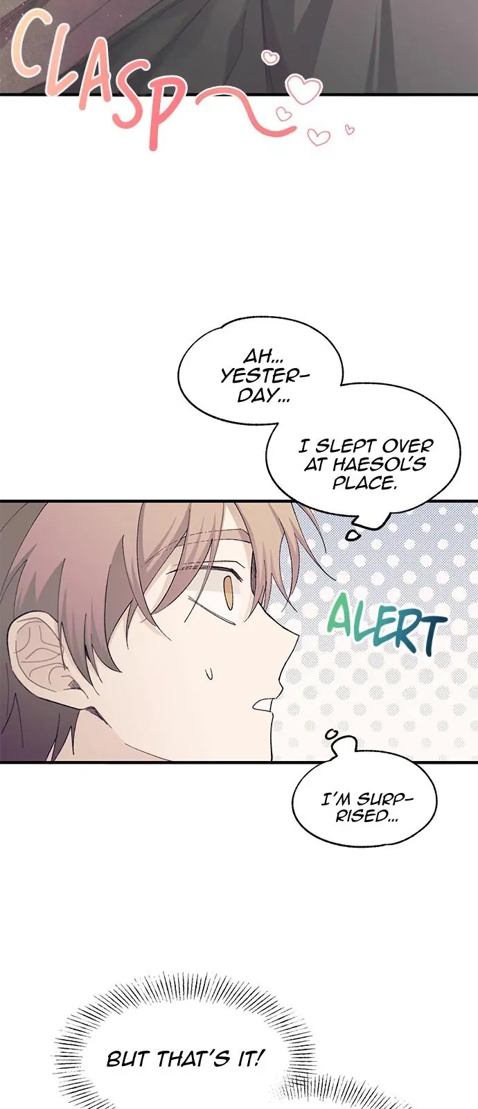 Yeonwoo's Innocence Chapter 98 Page 21