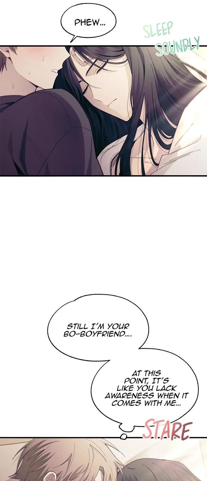 Yeonwoo's Innocence Chapter 98 Page 25