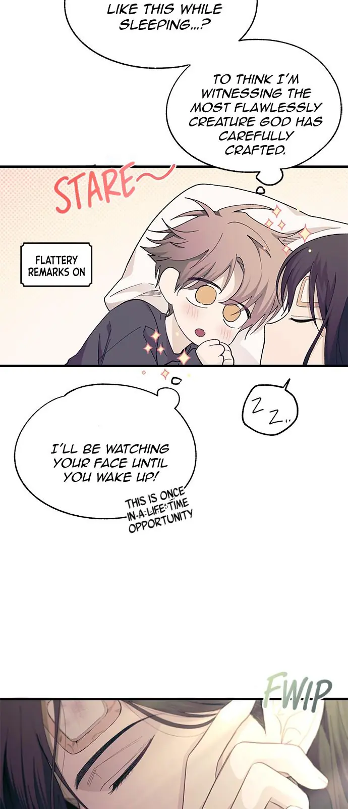 Yeonwoo's Innocence Chapter 98 Page 28