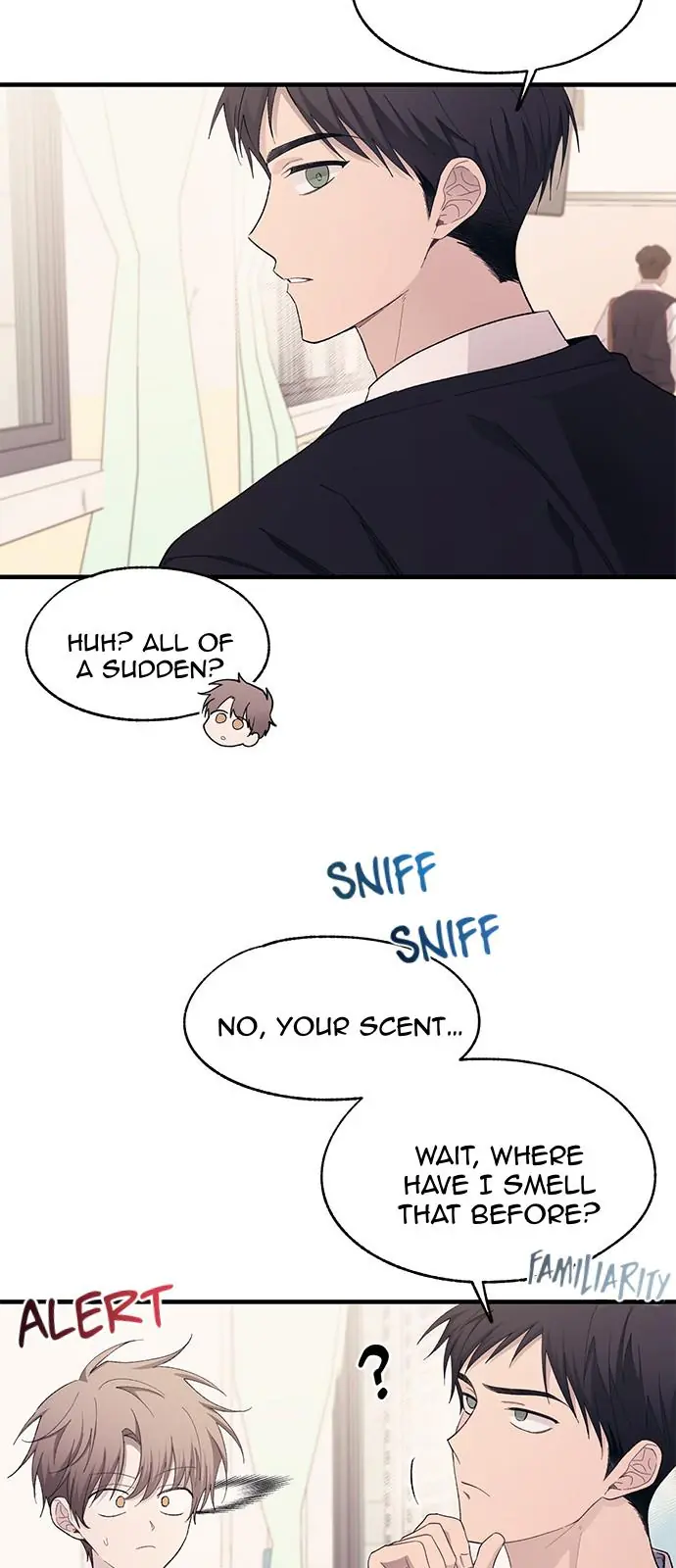 Yeonwoo's Innocence Chapter 98 Page 32
