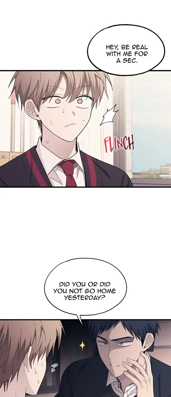 Yeonwoo's Innocence Chapter 98 Page 34