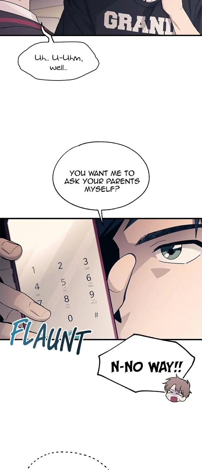 Yeonwoo's Innocence Chapter 98 Page 35