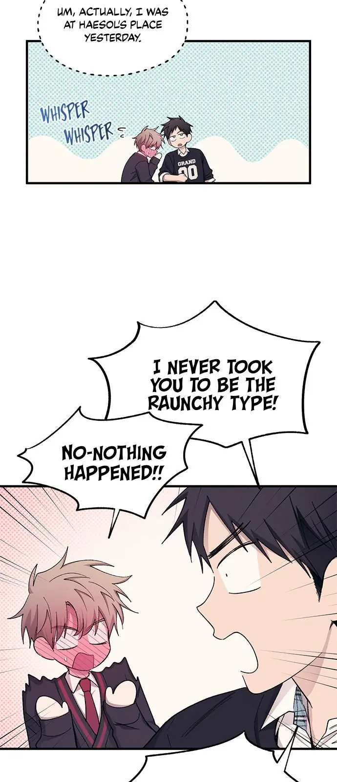 Yeonwoo's Innocence Chapter 98 Page 36