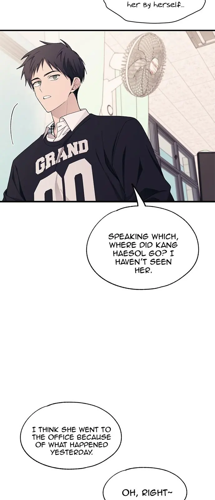 Yeonwoo's Innocence Chapter 98 Page 39