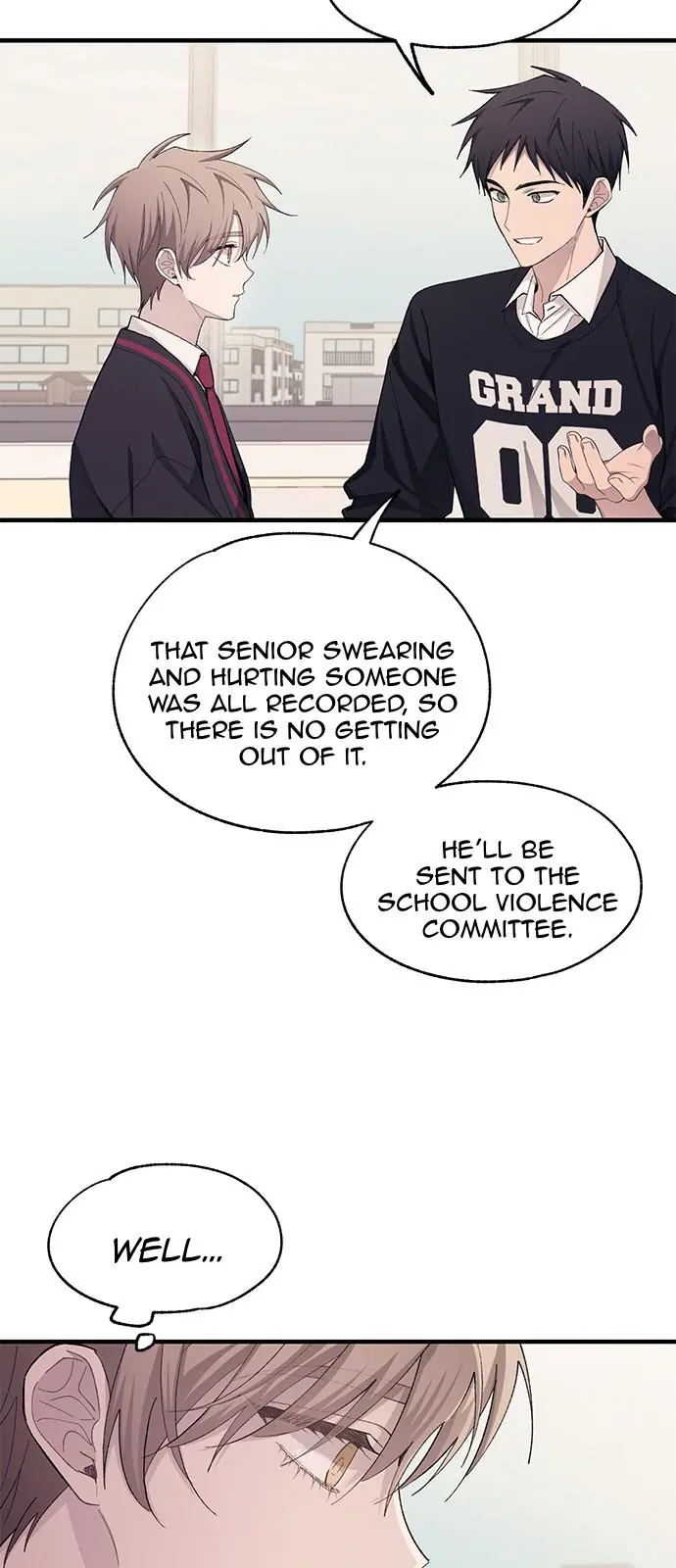 Yeonwoo's Innocence Chapter 98 Page 40