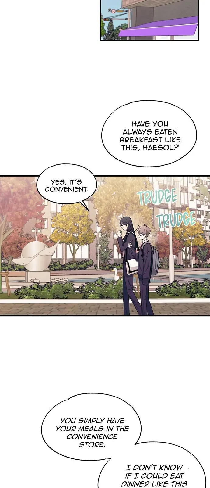 Yeonwoo's Innocence Chapter 98 Page 42