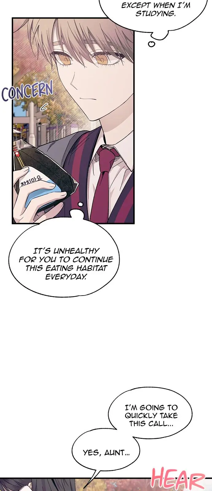 Yeonwoo's Innocence Chapter 98 Page 43
