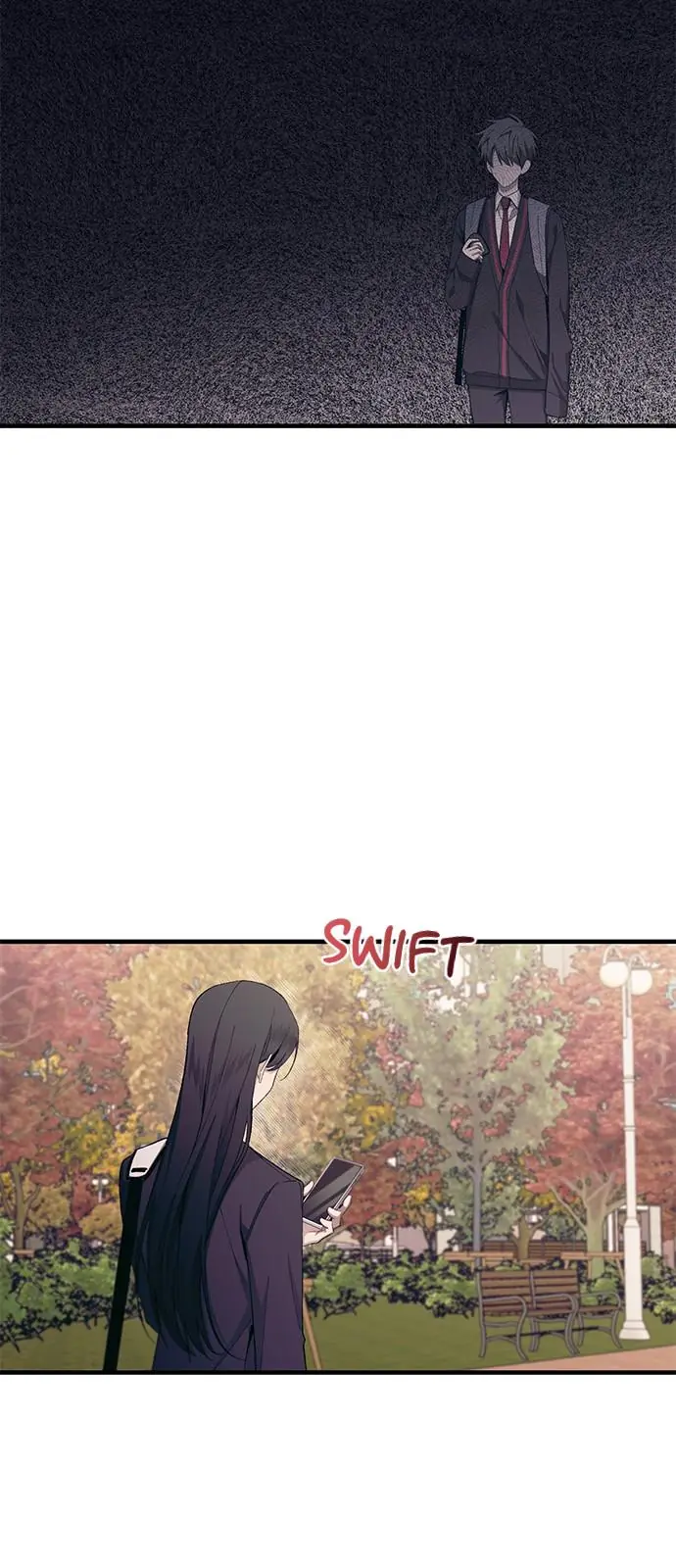 Yeonwoo's Innocence Chapter 98 Page 46