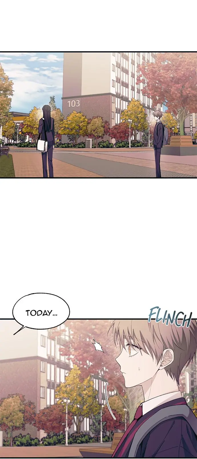 Yeonwoo's Innocence Chapter 99 Page 3