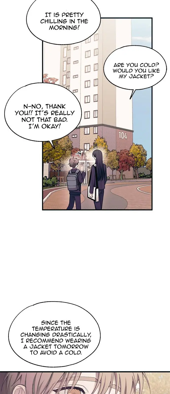 Yeonwoo's Innocence Chapter 99 Page 6
