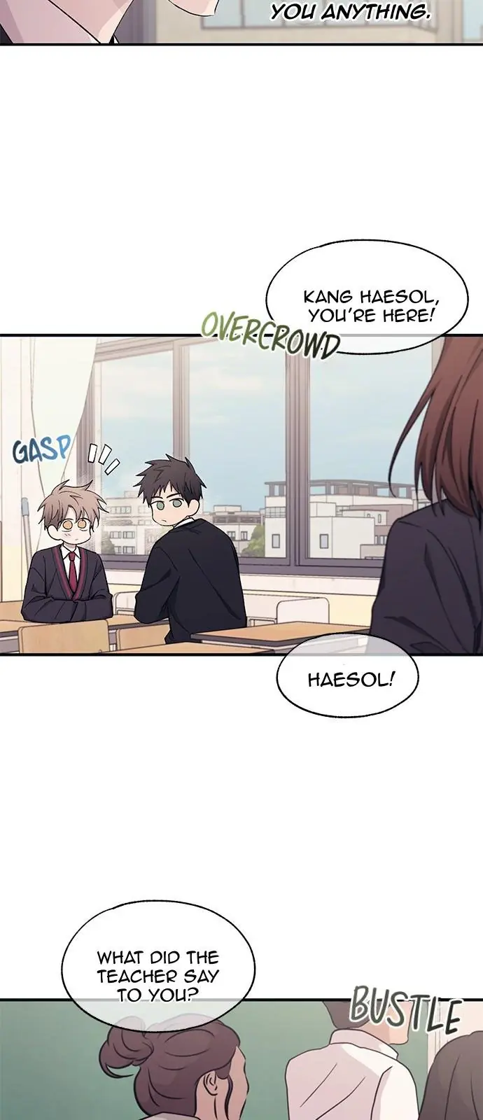 Yeonwoo's Innocence Chapter 99 Page 10