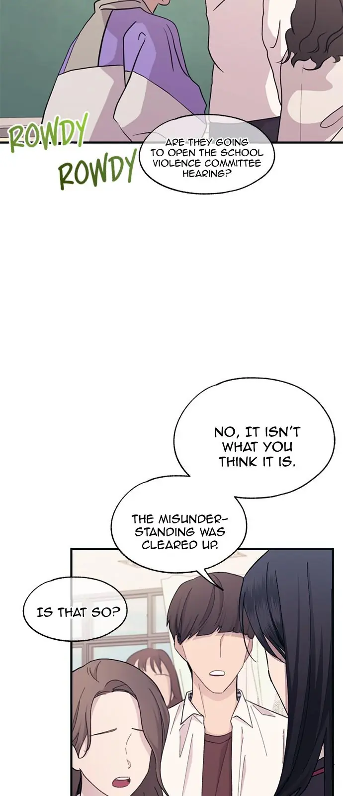 Yeonwoo's Innocence Chapter 99 Page 11