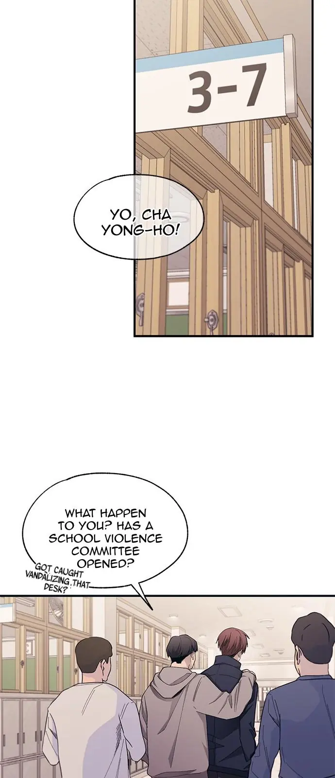 Yeonwoo's Innocence Chapter 99 Page 18