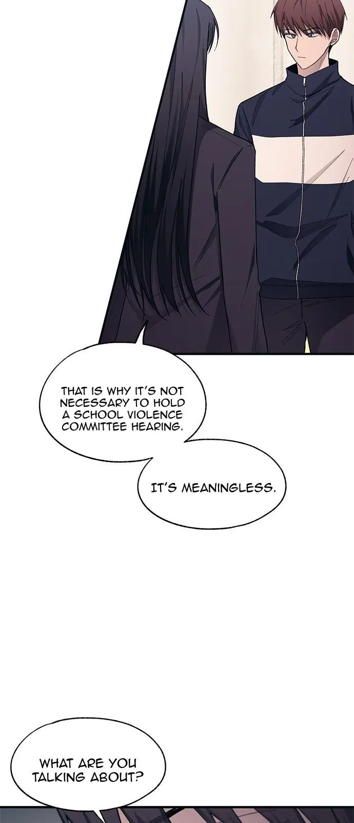 Yeonwoo's Innocence Chapter 99 Page 27