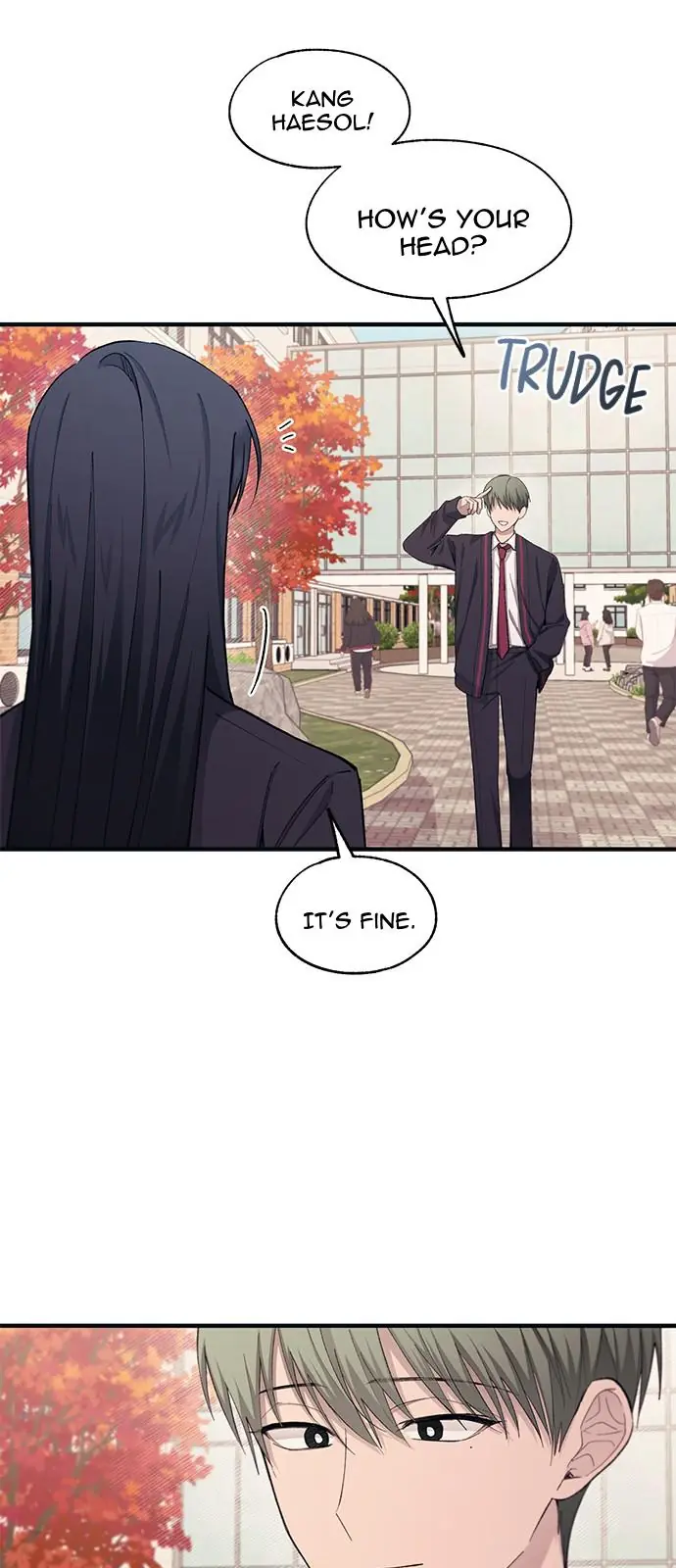 Yeonwoo's Innocence Chapter 99 Page 49